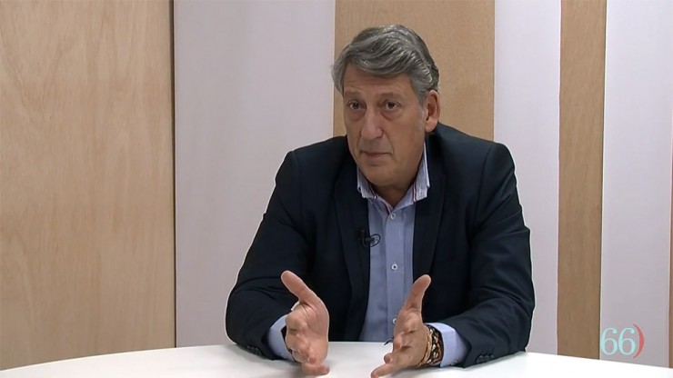 Ricardo de la Encarnación vuelve a ser Decano del Iltre. Colegio de Abogados de Alcoy